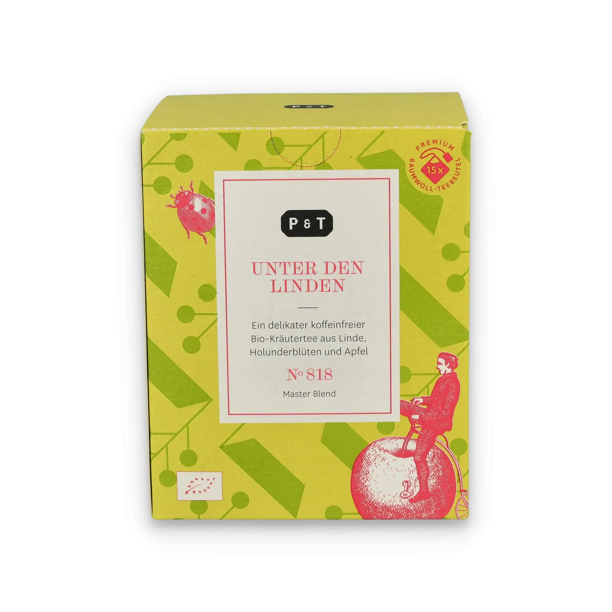 Kräutertee Unter den Linden - Image 5