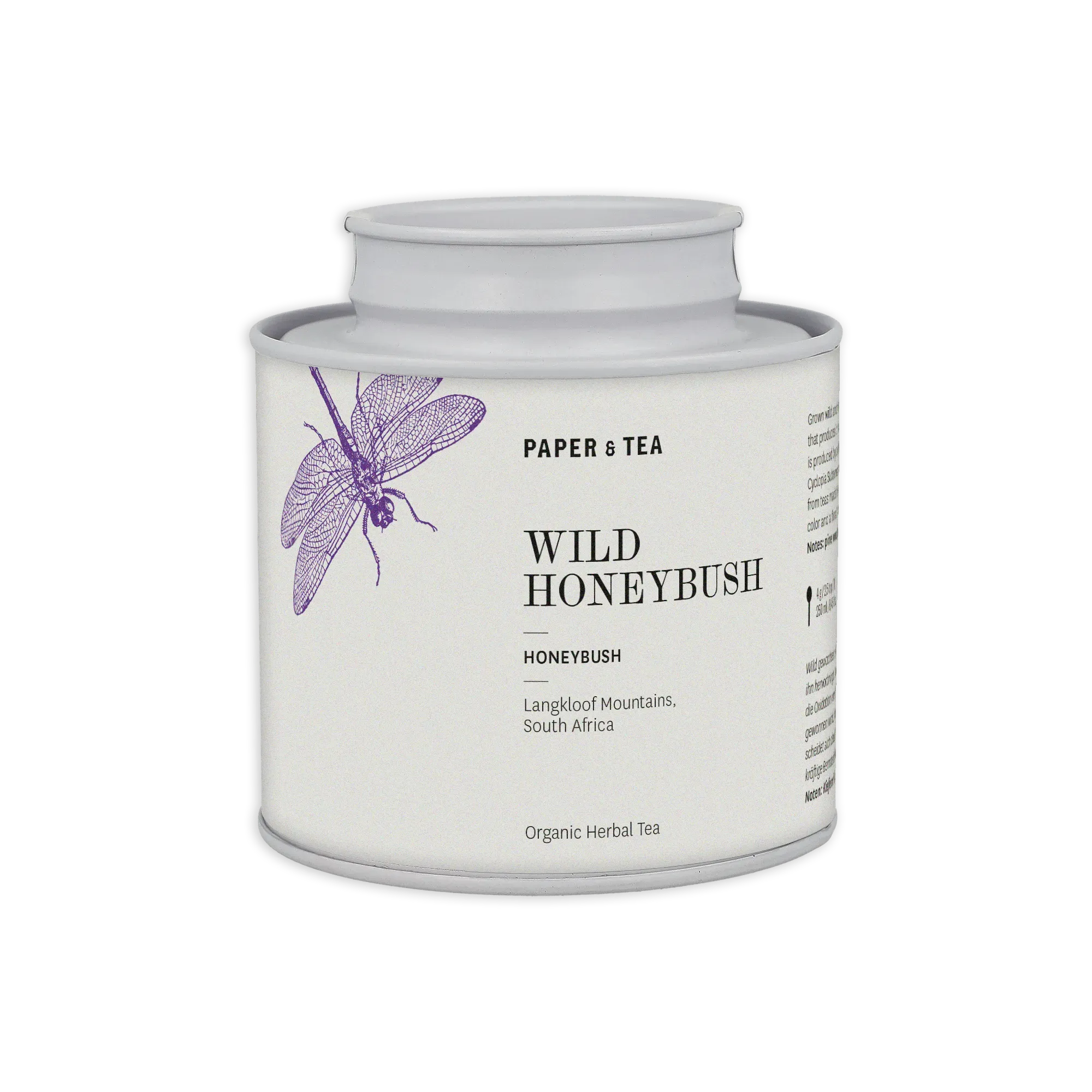 Kräutertee Wild Honeybush