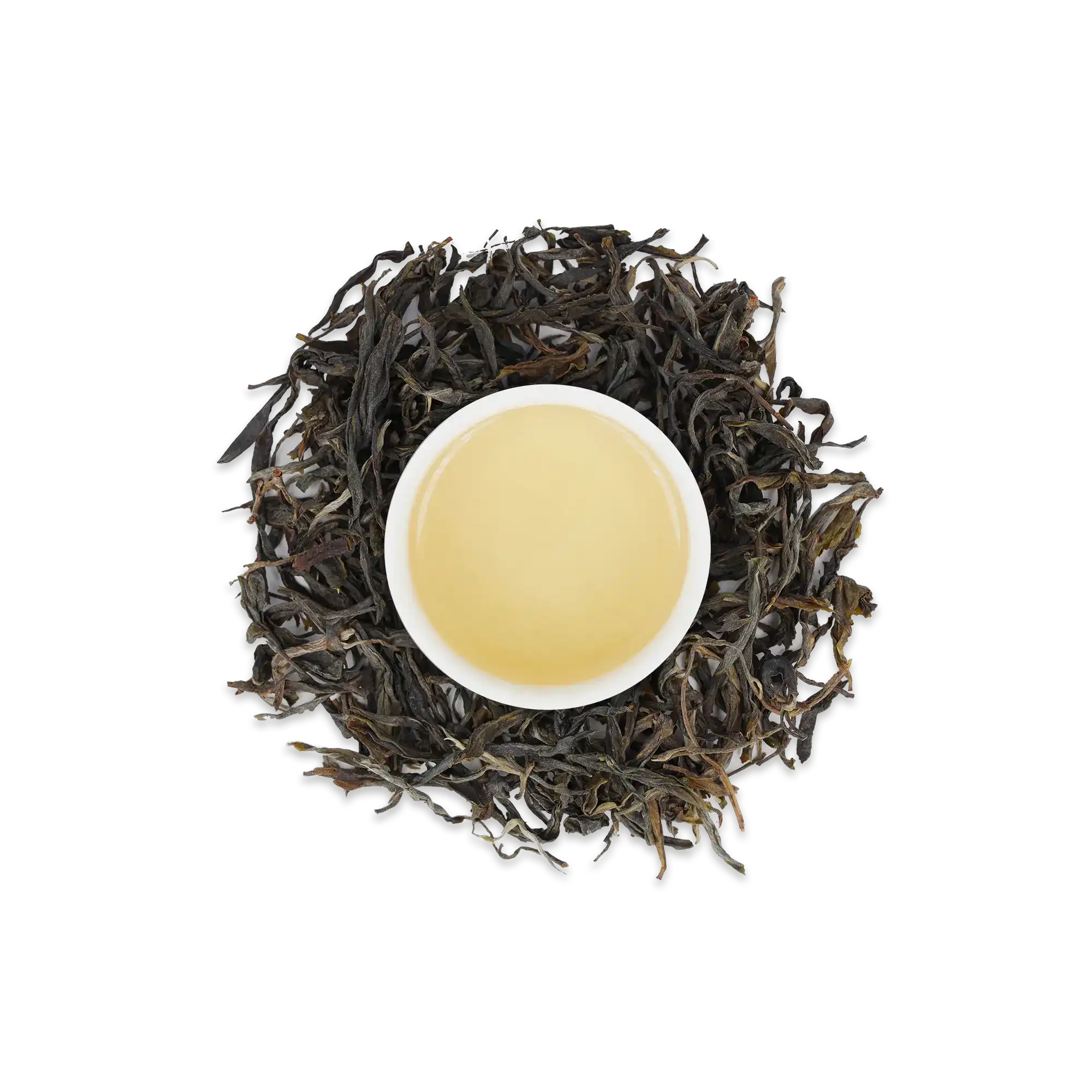 Sheng Pu Erh Tee Wild & Raw - Image 3