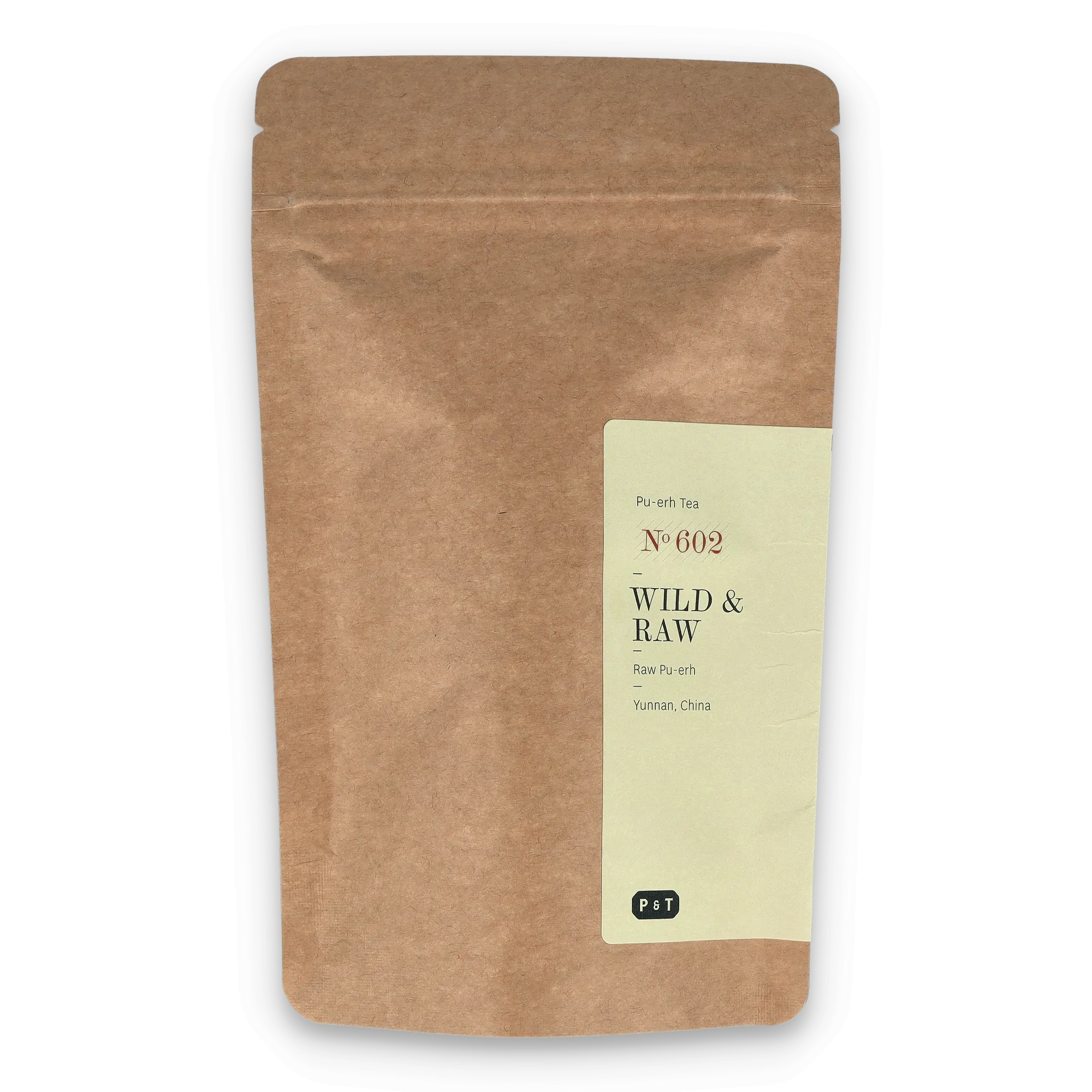 Sheng Pu Erh Tee Wild & Raw - Image 4