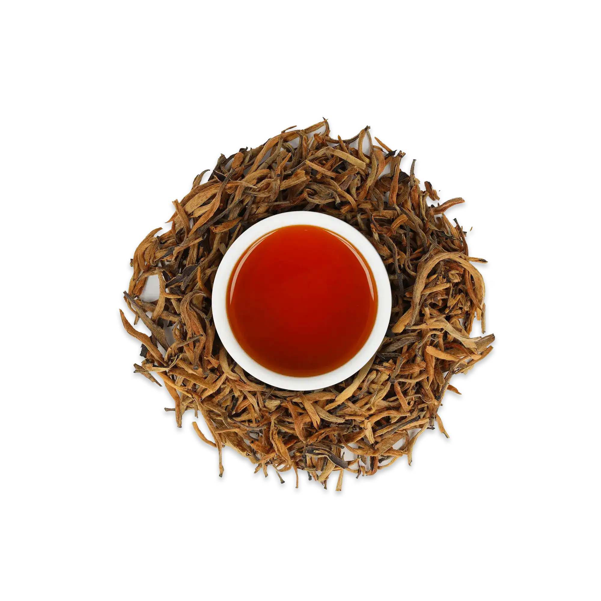 Schwarzer Tee Yunnan Gold - Image 3