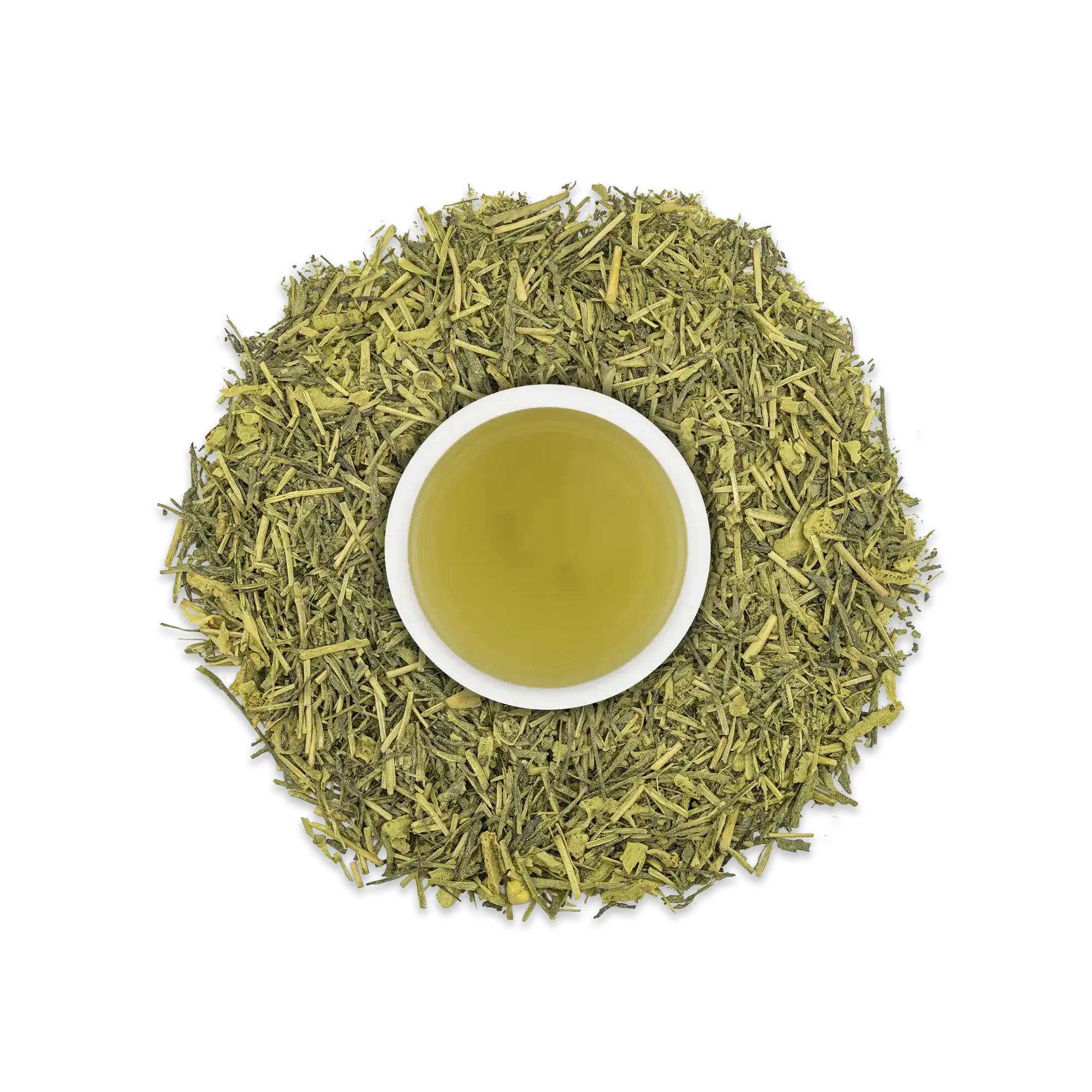 Kukicha Mischung Yuzu Midori - Image 3