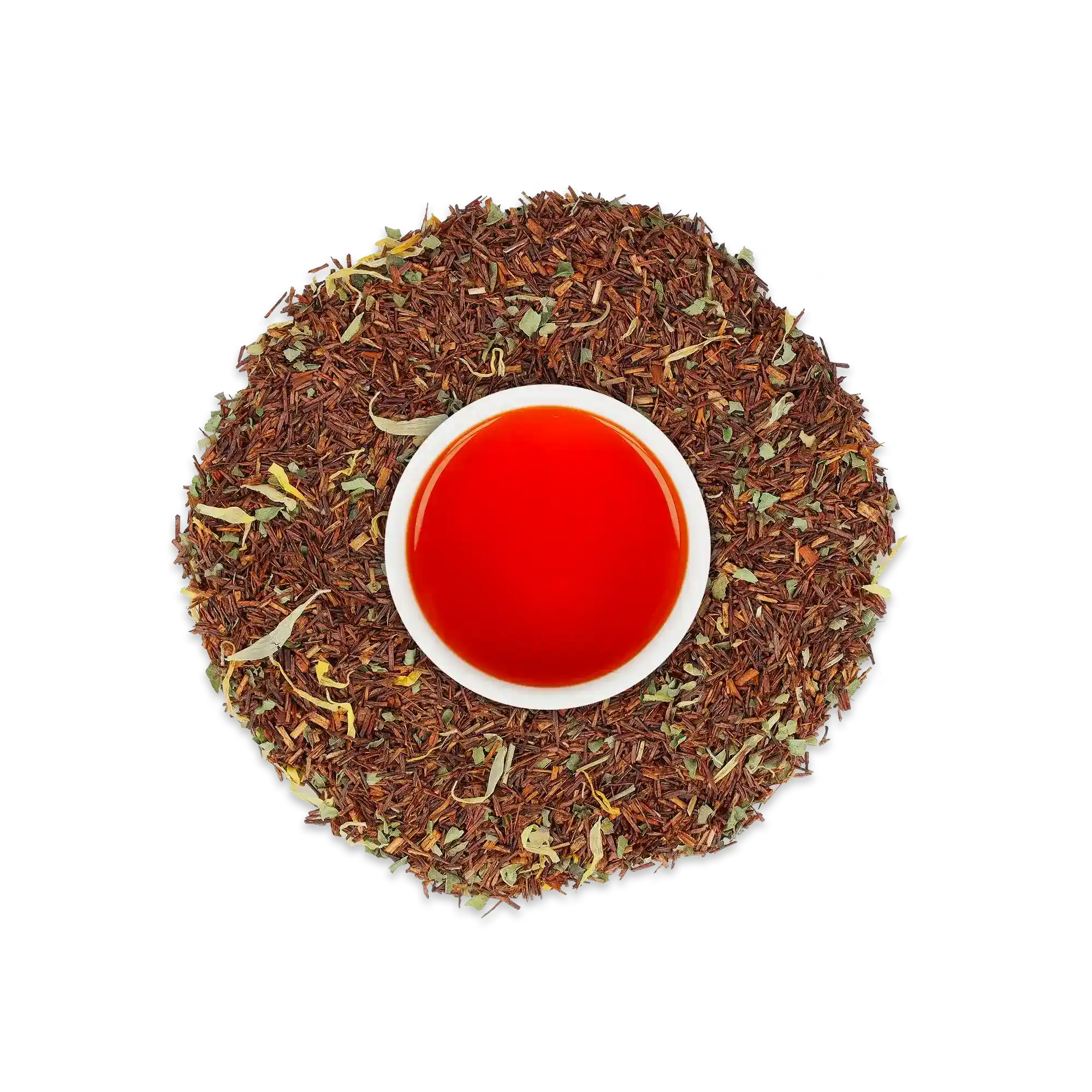 Rooibos Tee Mischung Zingy Red - Image 3